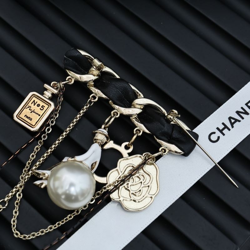 Chanel Brooches